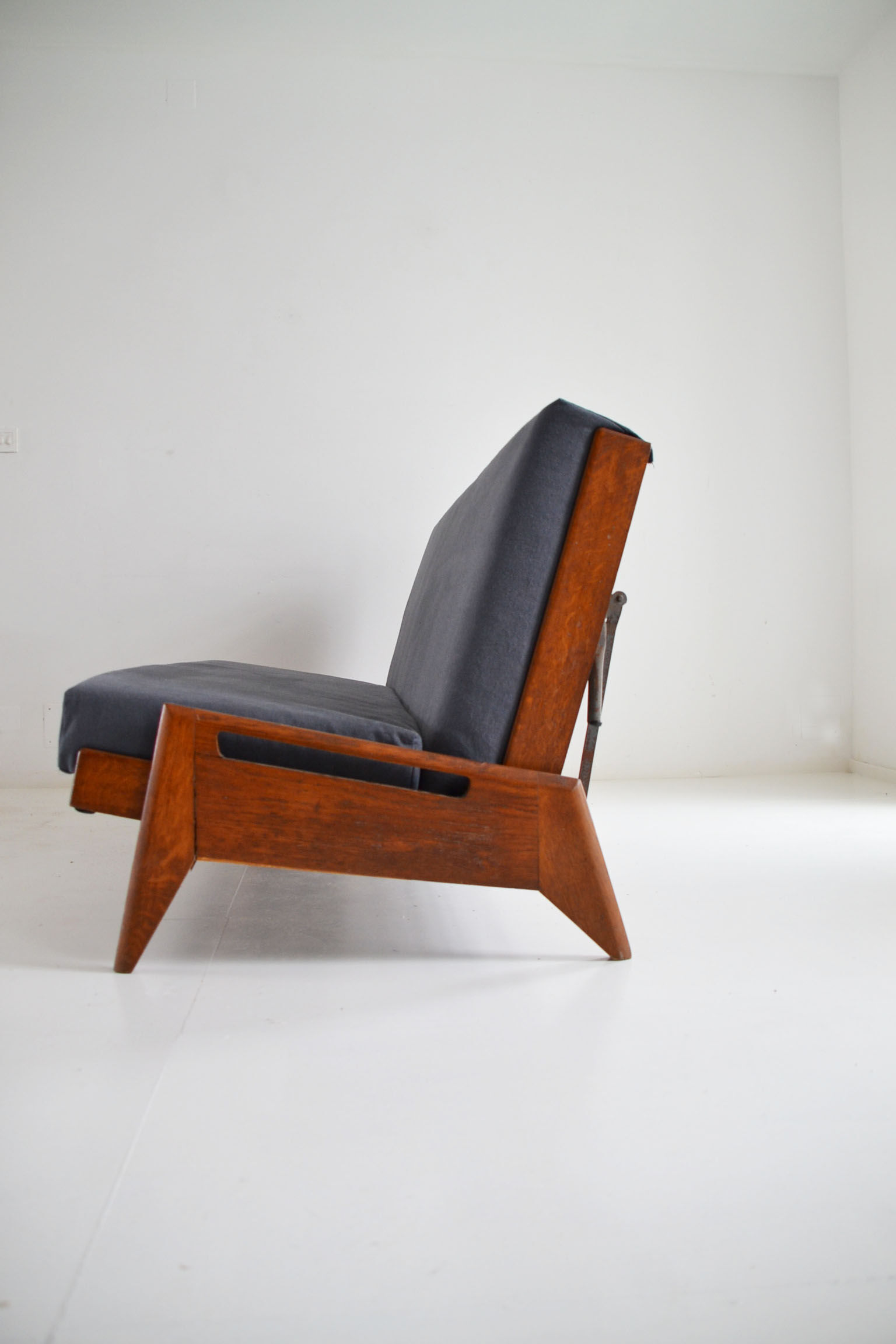 Gerard Guermonprez's bench 1950