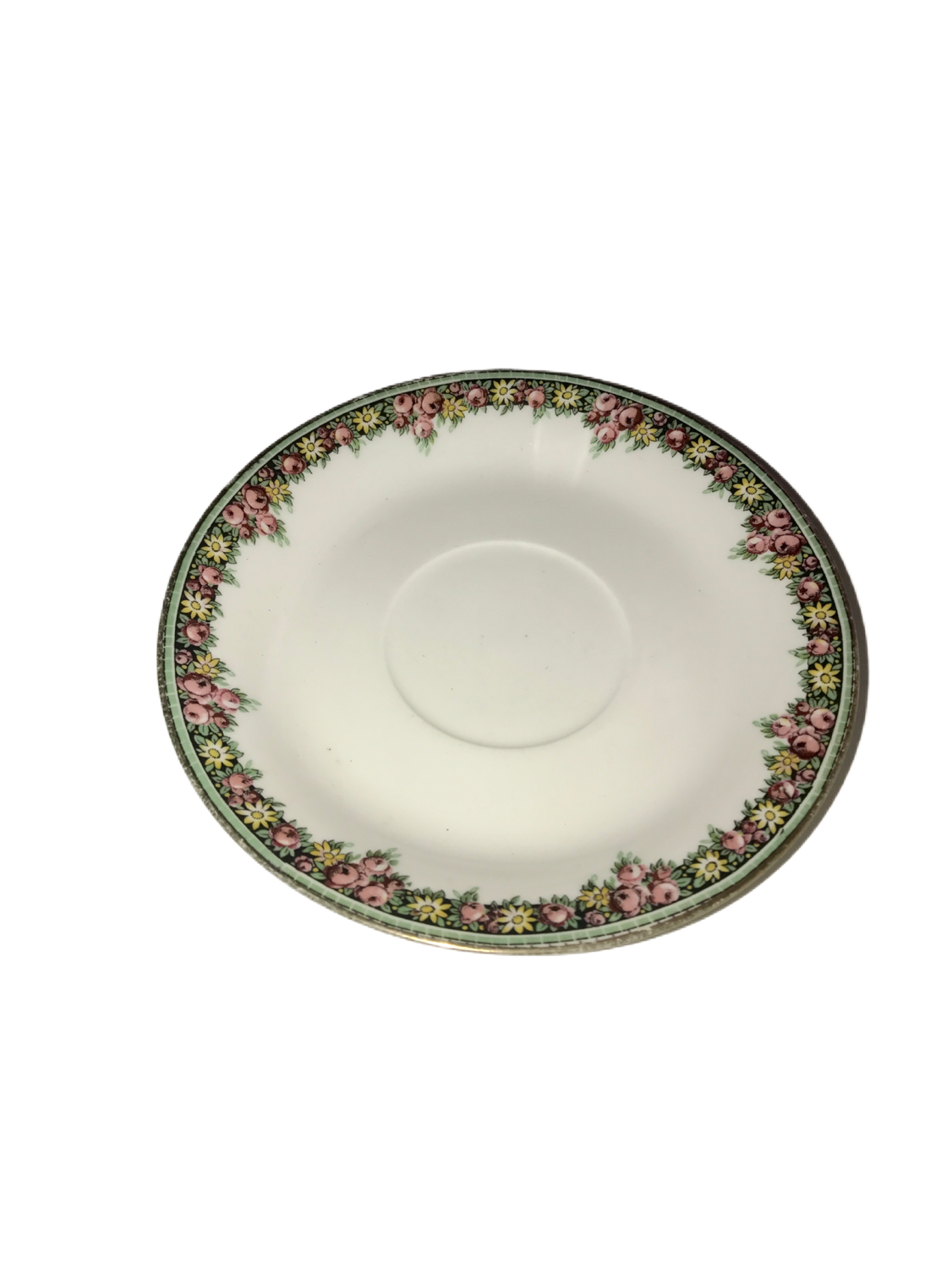 Small plate Limoges France M et Cie