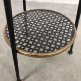 Cendrier sur pied vintage