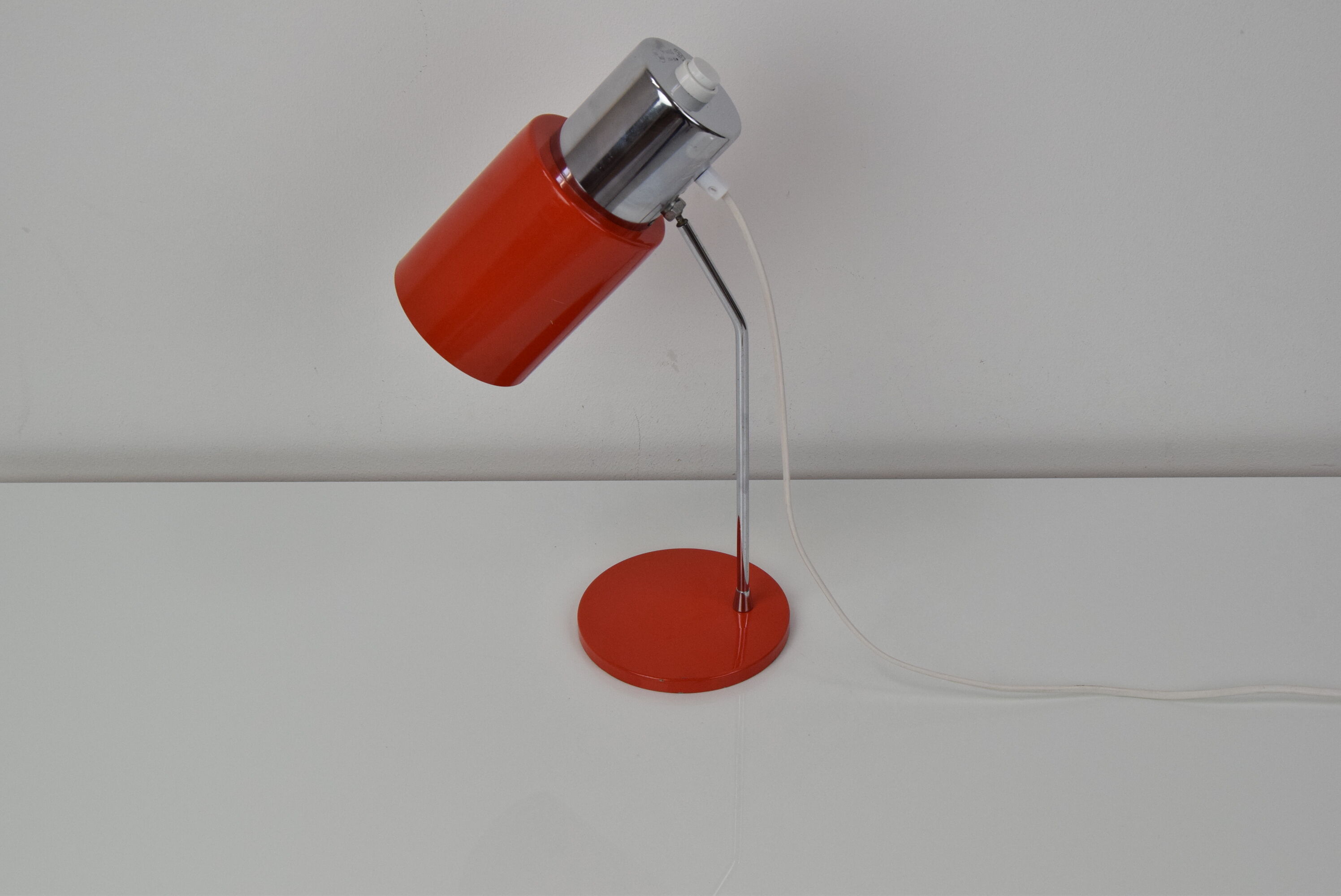 Mid-Century Lamp Napako 1970´s