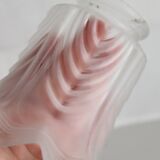 Glass lampshade