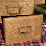 Old craft furniture drawers