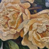 Still life, Gaston Aubert, 20th century