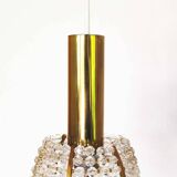 Petit Vintage pendant chandelier by Emil Stejnar for Rupert Nikoll