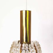 Lustre suspension Petit Vintage par Emil Stejnar pour Rupert Nikoll