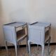 Set of 2 bedside tables