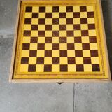 Ancient game of small wooden horses