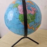 Earth globe