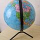 Earth globe