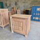 Revalued antique sideboard