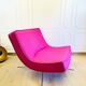 Fauteuil Pop édité par Ligne Roset et dessiné par le designer Christia