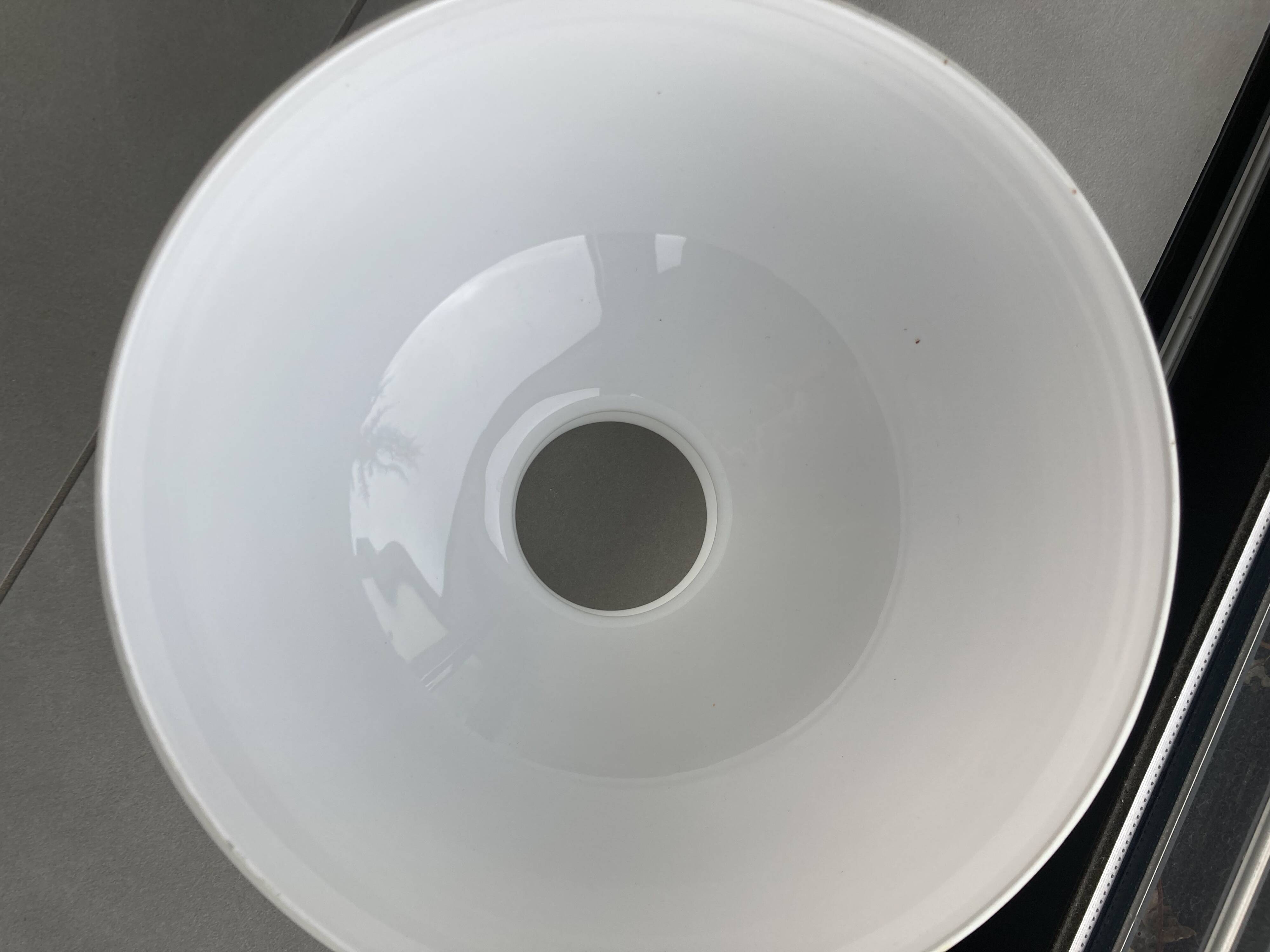Opaline lampshade