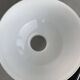 Opaline lampshade