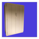 English wardrobe from the 50s/60s, restyled in Crème d'Artichaut