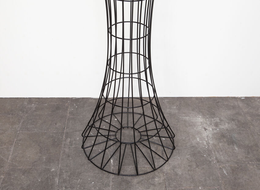 Verner Panton Coatrack J. Luber Switzerland 1958