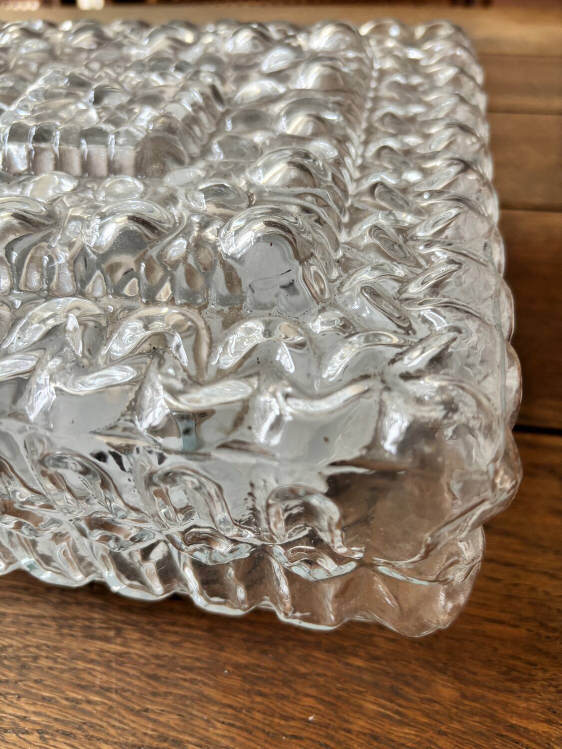 Vintage ceiling light