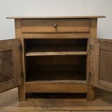 Small Community Furniture in Walnut from the end of the 18th century