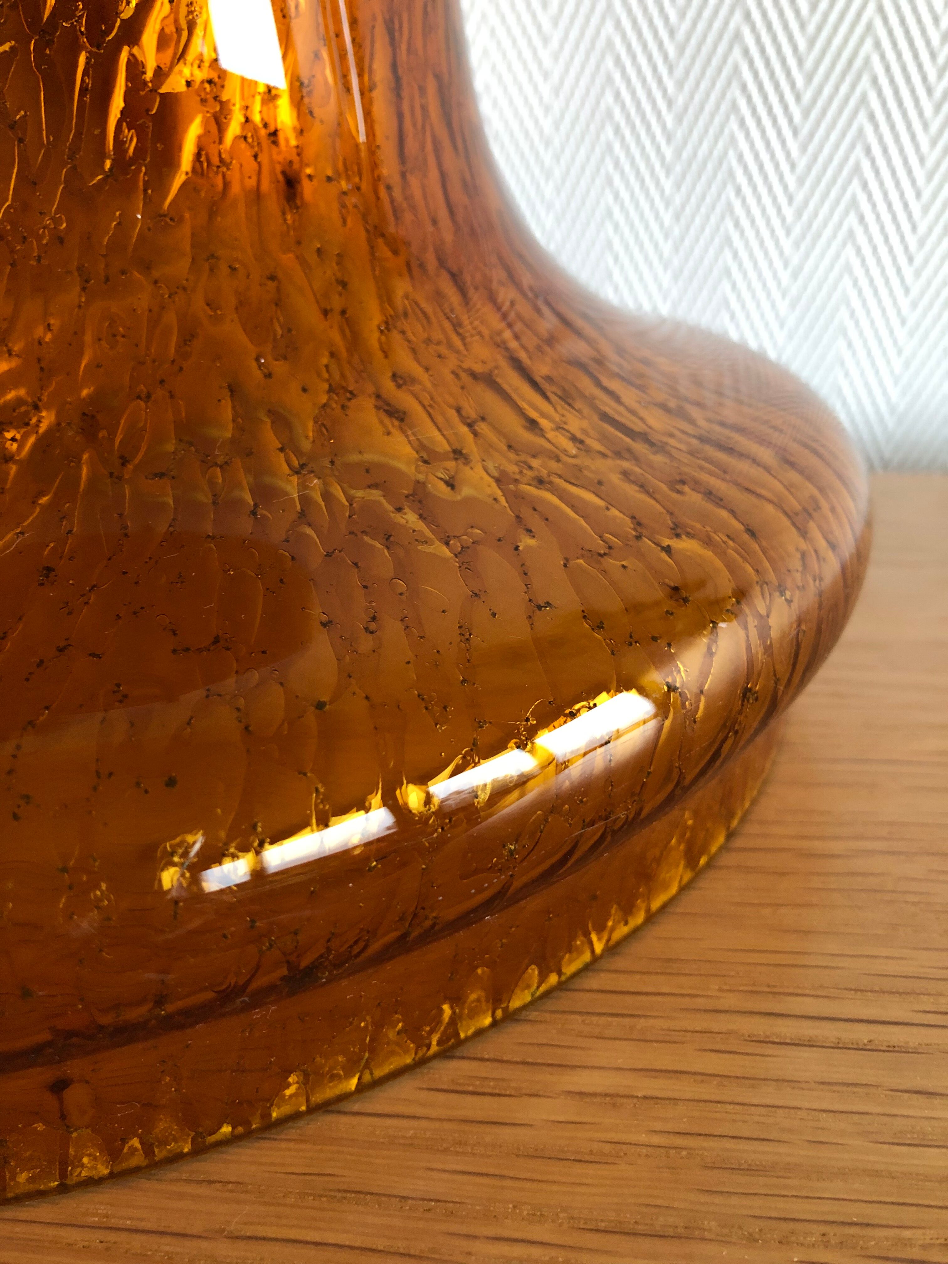 Vintage pendant lamp from the 70s