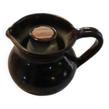 Old artisanal pitcher
