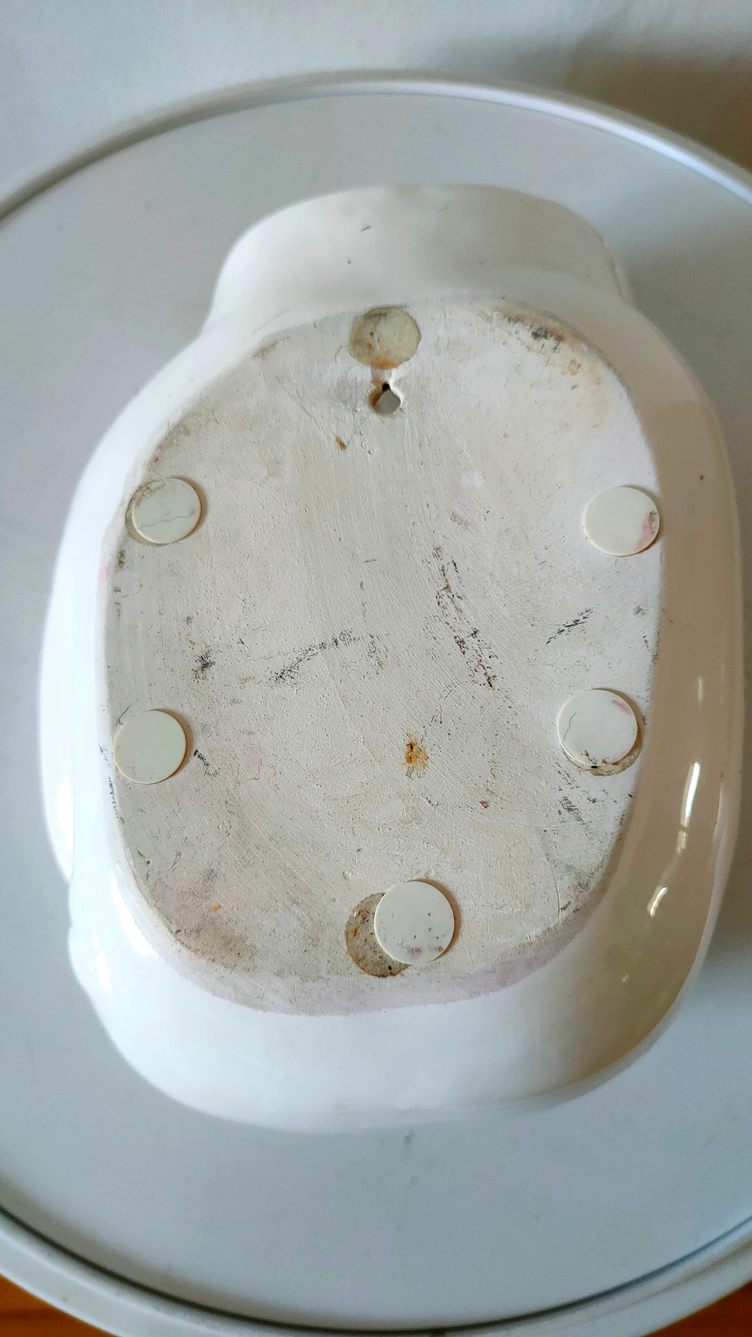 Ceramic boxing glove JC Peiré