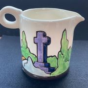 Henriot milk jug