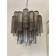 Murano glass chandelier