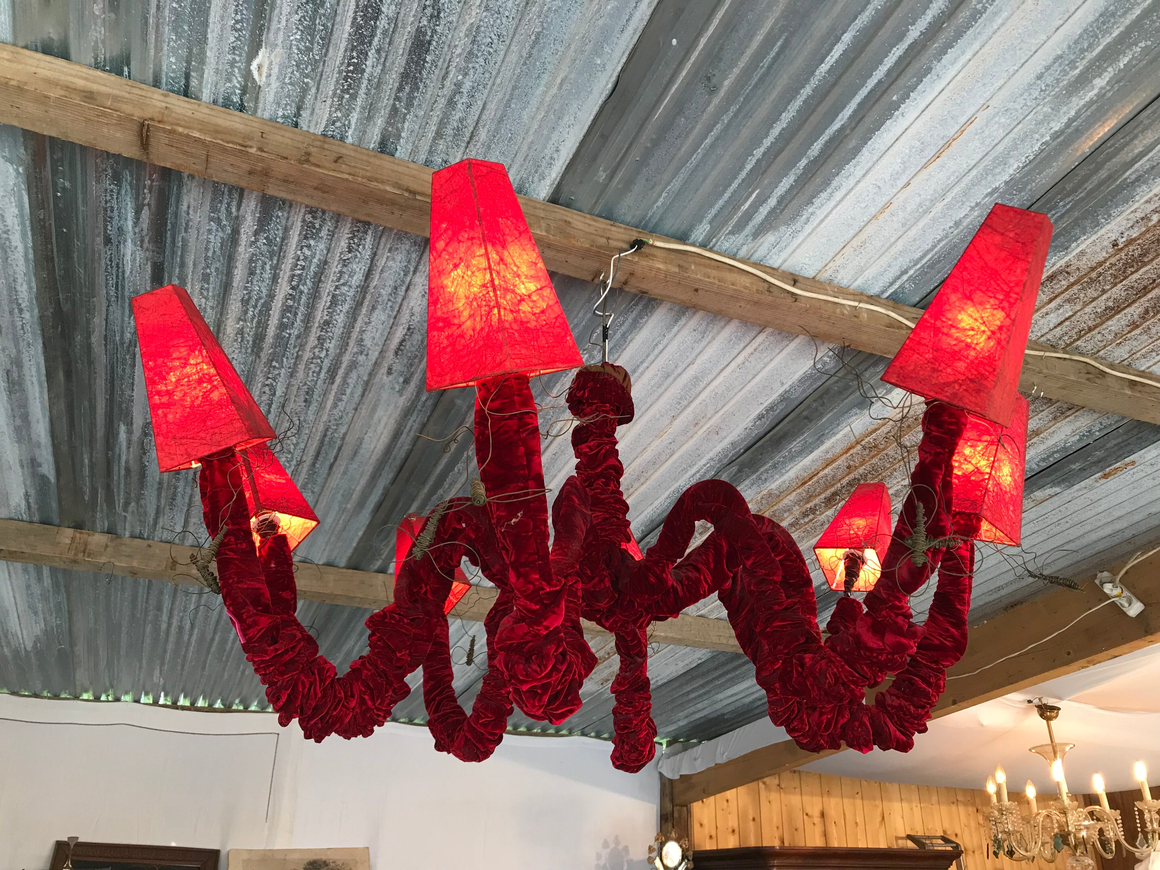 Lustre David Emery