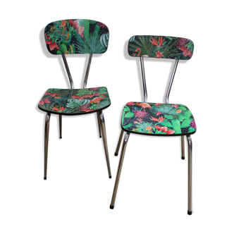 Renovated formica chair