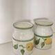 LBP salt and pepper shakers with lemons