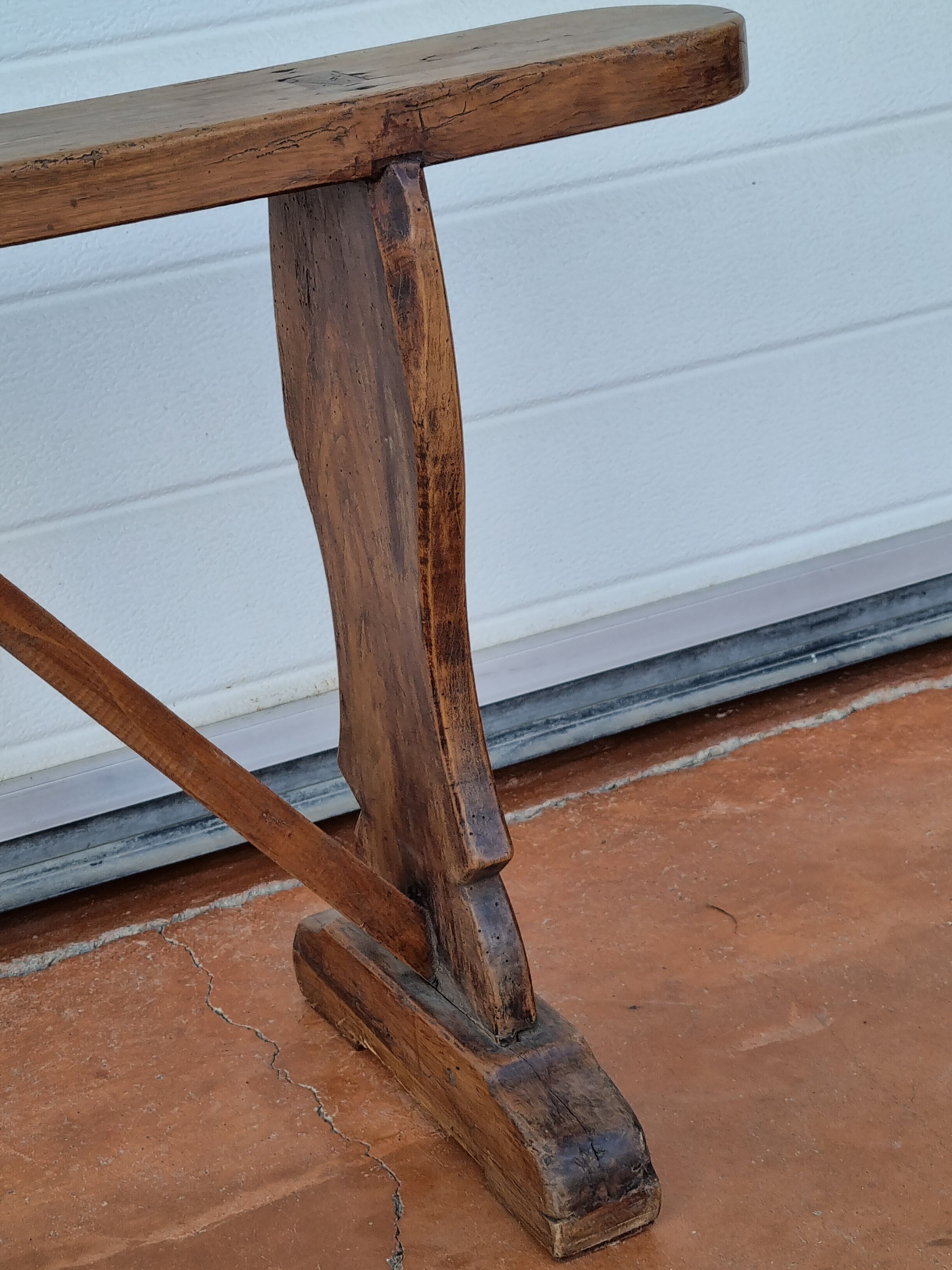 Old Bench of Communion 19th century