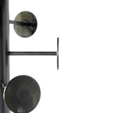 “Perroquet” coat rack by F.Robichez for Dritsh, Paris 1990s.
