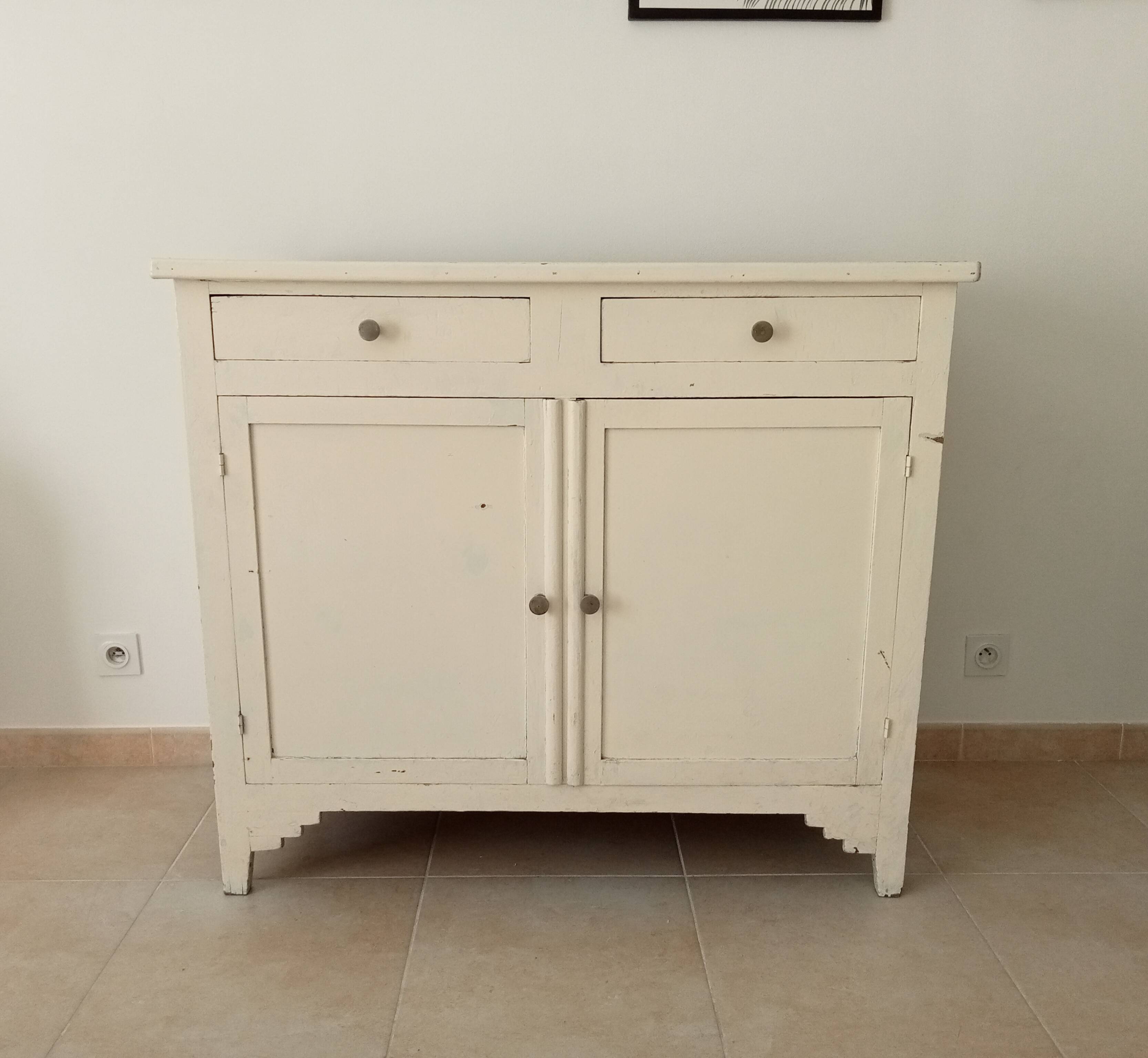 Parisian art deco buffet 1950s