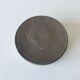 Stoneware ashtray signed Couturier
