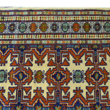 Tapis persan authentique torkamanestan 188x134cm