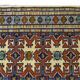 Authentic Persian rug Torkamanestan 188x134cm
