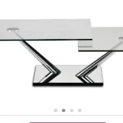 Designer coffee table
