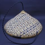 Wicker suspension