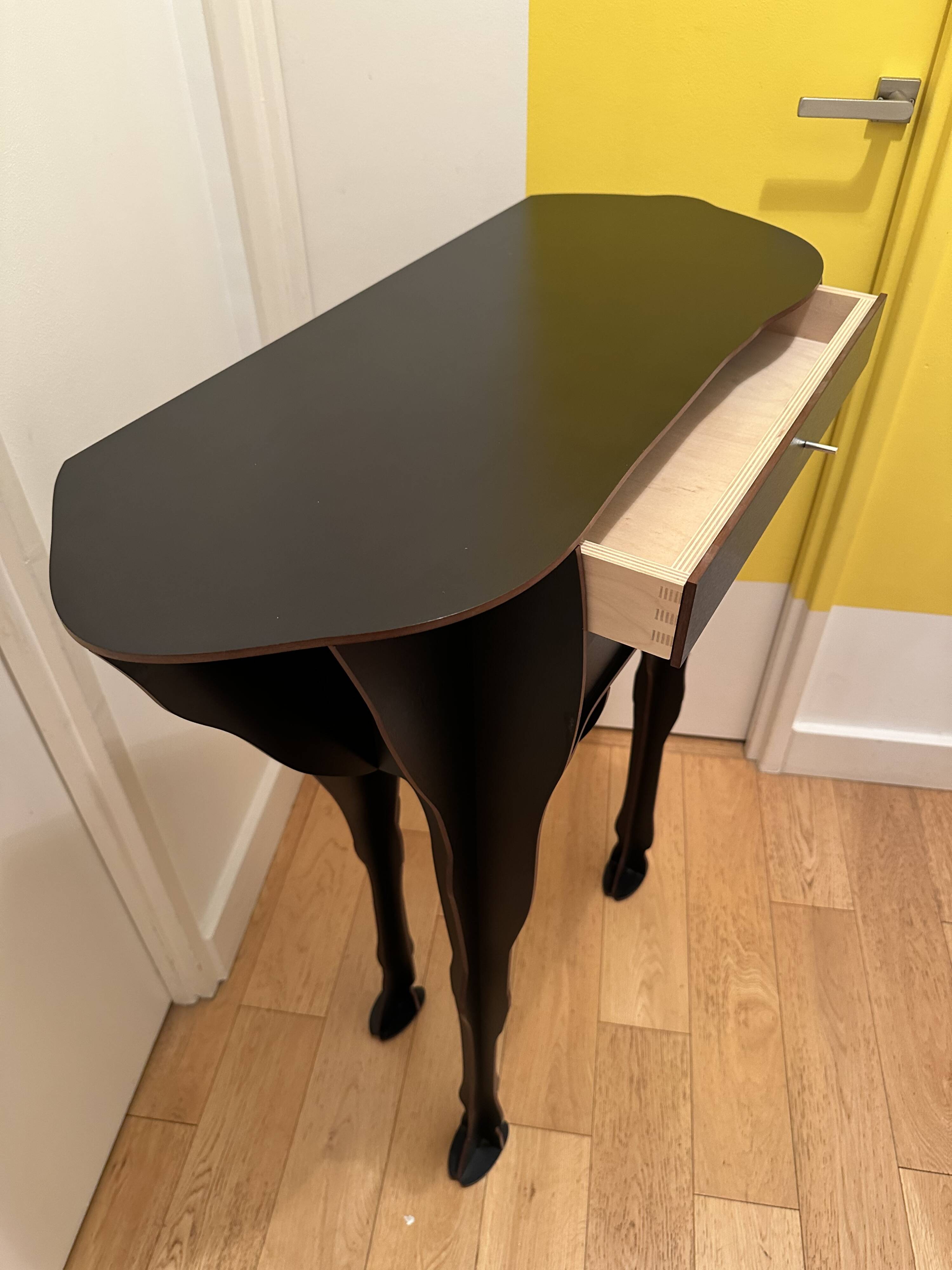 Biche bambi console chest of drawers workshop ibride