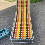 Old deckchair/camp bed from the 70s