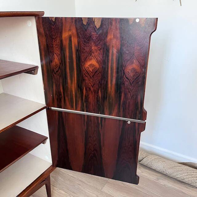 Danish buffet in rosewood