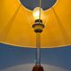 Lampadaire courbé style scandinave