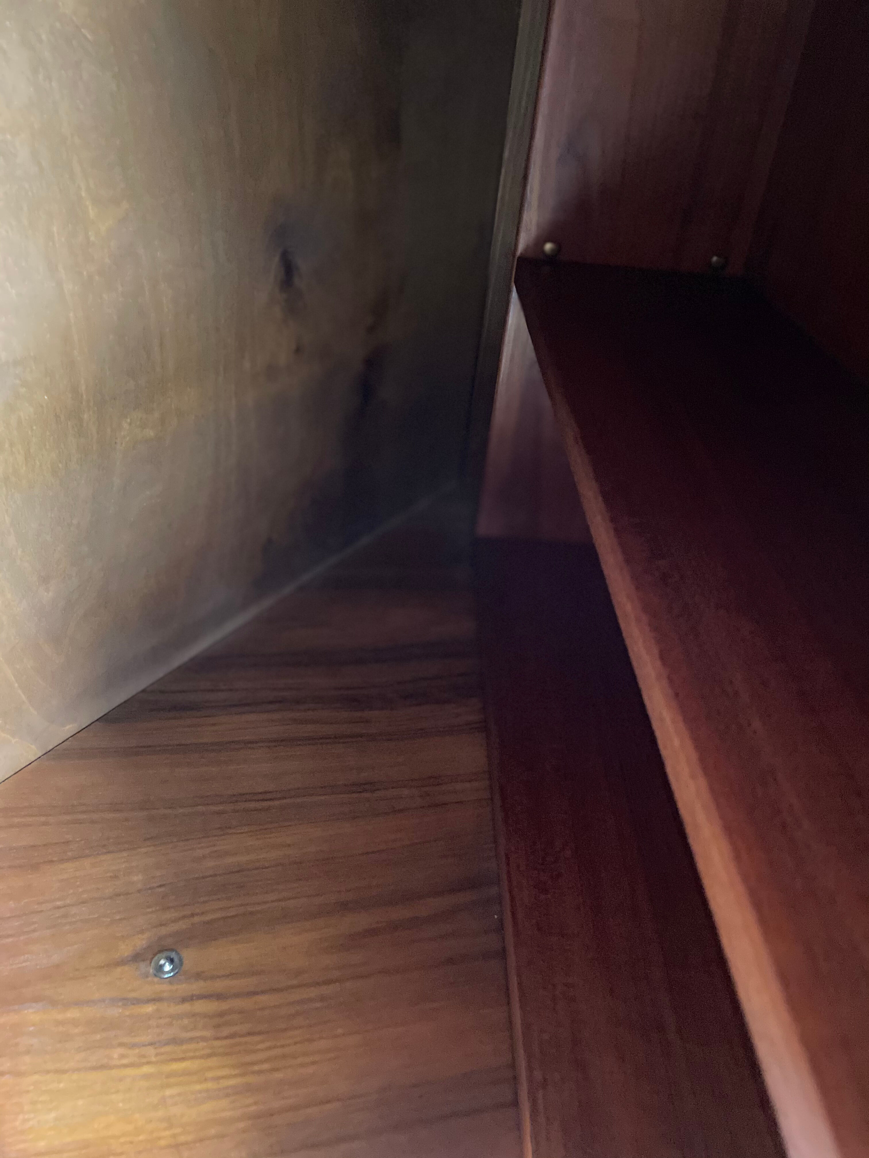 Torbjorn Afdal teak bar furniture 1960