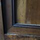 Wardrobe two doors Louis Philippe walnut