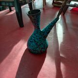 Vase ' glacier enamels '