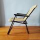 Chaise Italienne pliante vintage 1970