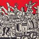 Fernand LÉGER: The great circus parade, signed lithograph