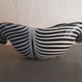 Murano glass cup