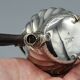 Old solid silver milk pot creamer minerve maison cardeilhac paris 19th century