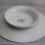 Ceramic standing cut