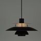 PH 5 suspension by Poul Henningsen, Louis Poulsen, 1958